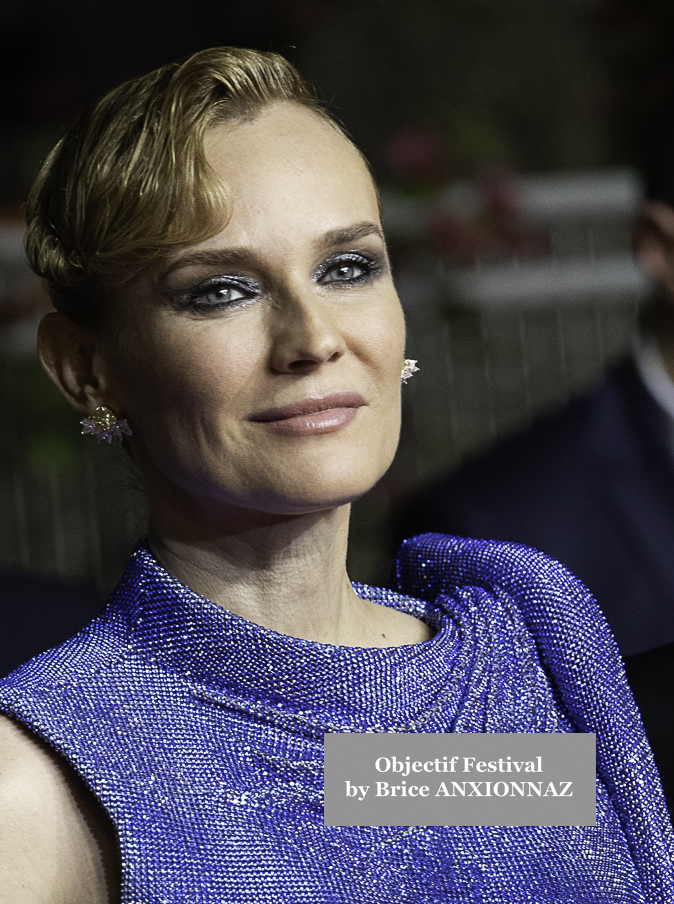Diane Kruger / 77th Cannes International Film Festival / Objectif Festival by Brice ANXIONNAZ